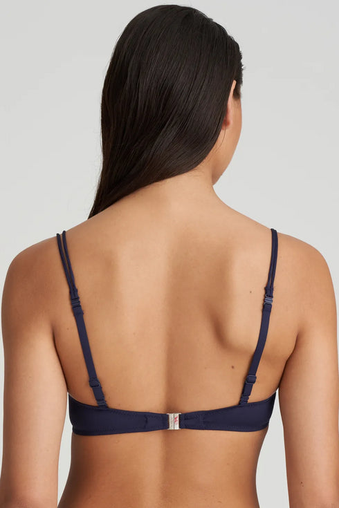 Marie Jo San Domino Padded Bikini Top Heartshape